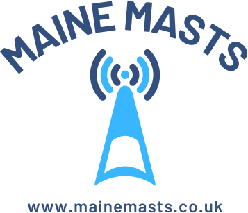 Maine Masts Logo